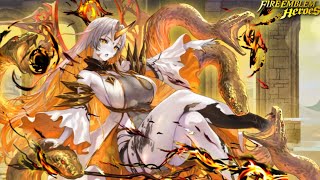 Ost Gullveig Den Seer Boss Battle Theme Book 7 Fire Emblem Heroes Feh Vanaheimer Seiðr Soundtrack