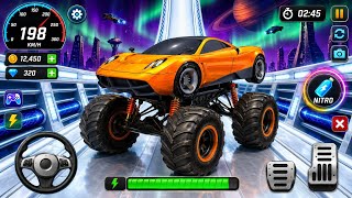 Impossible Car Stunt 3D Racing 🚗 | Extreme Mega Ramp Car Stunts & Crazy Racing Game #3 screenshot 4