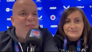 Matchday VLOG - Rangers 5 Vs Dundee 2 - The Scott Wright show