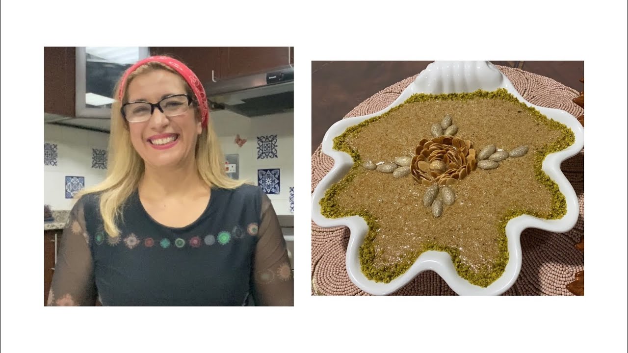 وصفة الطمينة الي ما نستغناوش عليها حتى من غير نفاس # Recette de TAMINA qu’on adore tous .