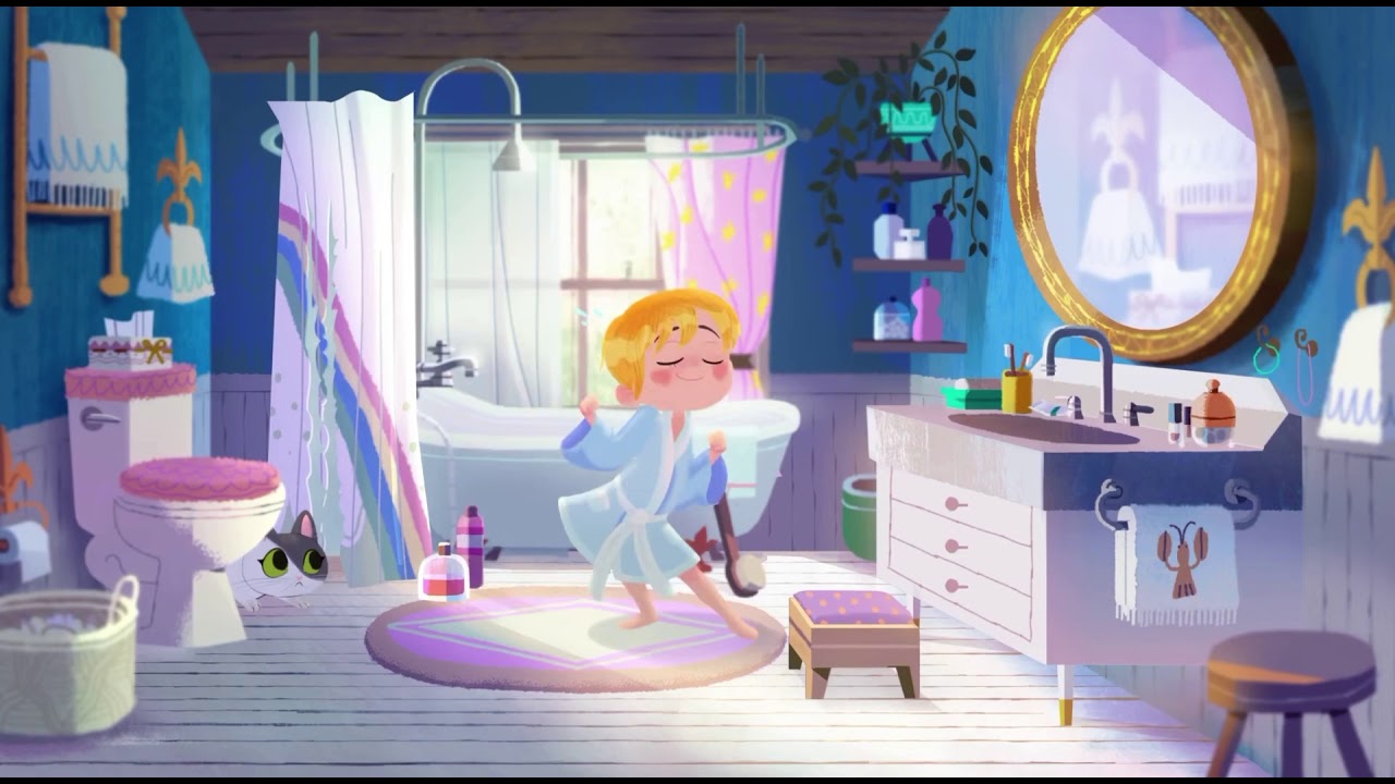 SNEAK PEEK: Little Ellen