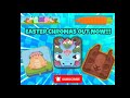 EASTER CHROMAS ARE OUT NOW IN BLOOKET!!! (NEW)