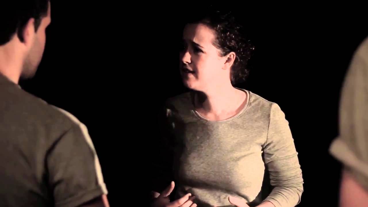 Just Like He Said - Easter Play