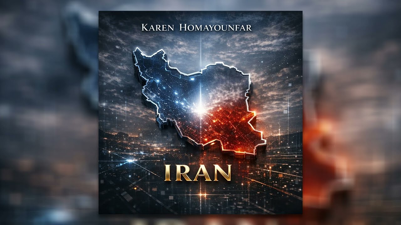 Watch IRAN - آهنگ از کارن همایونفر به نام ایران on YouTube Watch IRAN - آهنگ از کارن همایونفر به نام ایران on YouTube