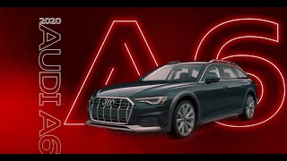 2020 Audi A6 vs 2020 BMW 5 Series
