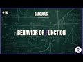 Calculus -  Behavior of function #12 [Arabic]