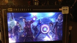 Best Buy Haul for March 18, 2013