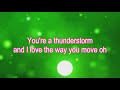 Mickey Guyton Caught Up In Your Storm Lyrics mp3