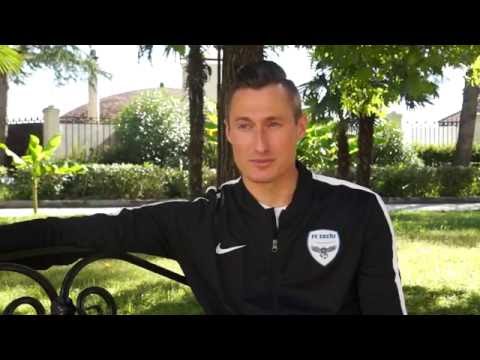 Видео-интервью Букие­вский