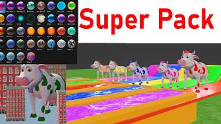 Famous New Super Pack | New Cow Pack | Building Pack Wealth