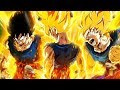 SSJ (TRANSFORMING) GOKU BANNER [DOKKAN BATTLE JP]