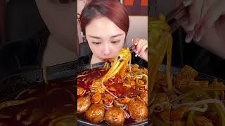 ▶#38 CHINESE FOOD MUKBANG EATING SHOW  #shorts  video