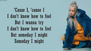 Billie Eilish - What Was I Made For? | Lyrics