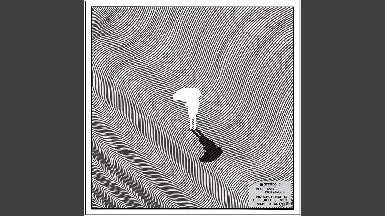 INO HIDEFUMI / Can't Sleep / Good Night (Innocent, IREP-010, 7inch