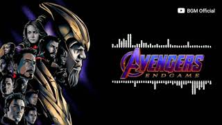 Avengers Endgame Ringtone | Endgame BGM | Marvel 🎧🎧🎧