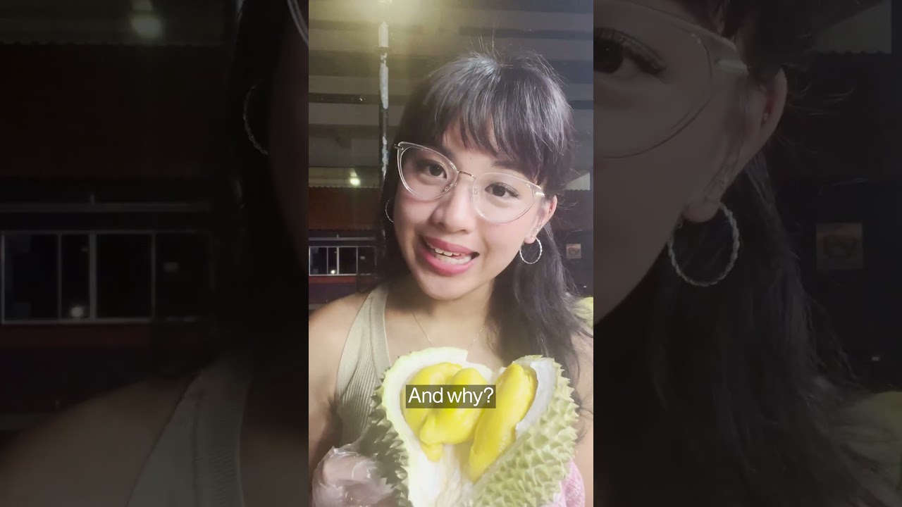 Singapore’s Durian Lovers Rejoice as Prices Tumble on Surplus