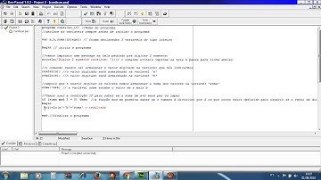logica de programação - pascal - Condição IF e ELSE