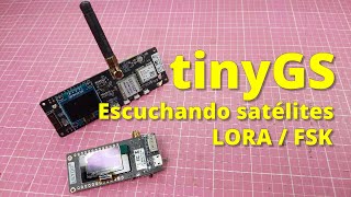Download Lagu 155 - JUGANDO CON TINYGS ESCUCHANDO SATELITES LORA MP3