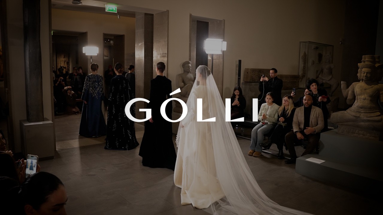 GOLLI Spring / Summer 2026 - Paris, Musée Guimet
