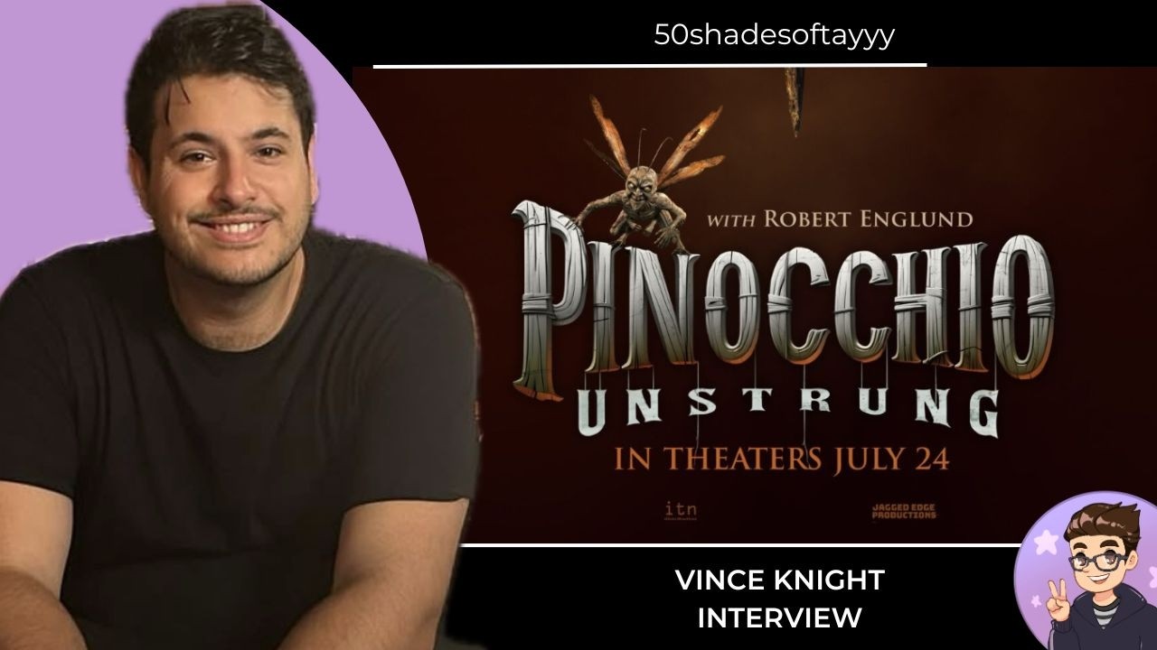 Pinocchio Unstrung Cinematographer Vince Knight Interview