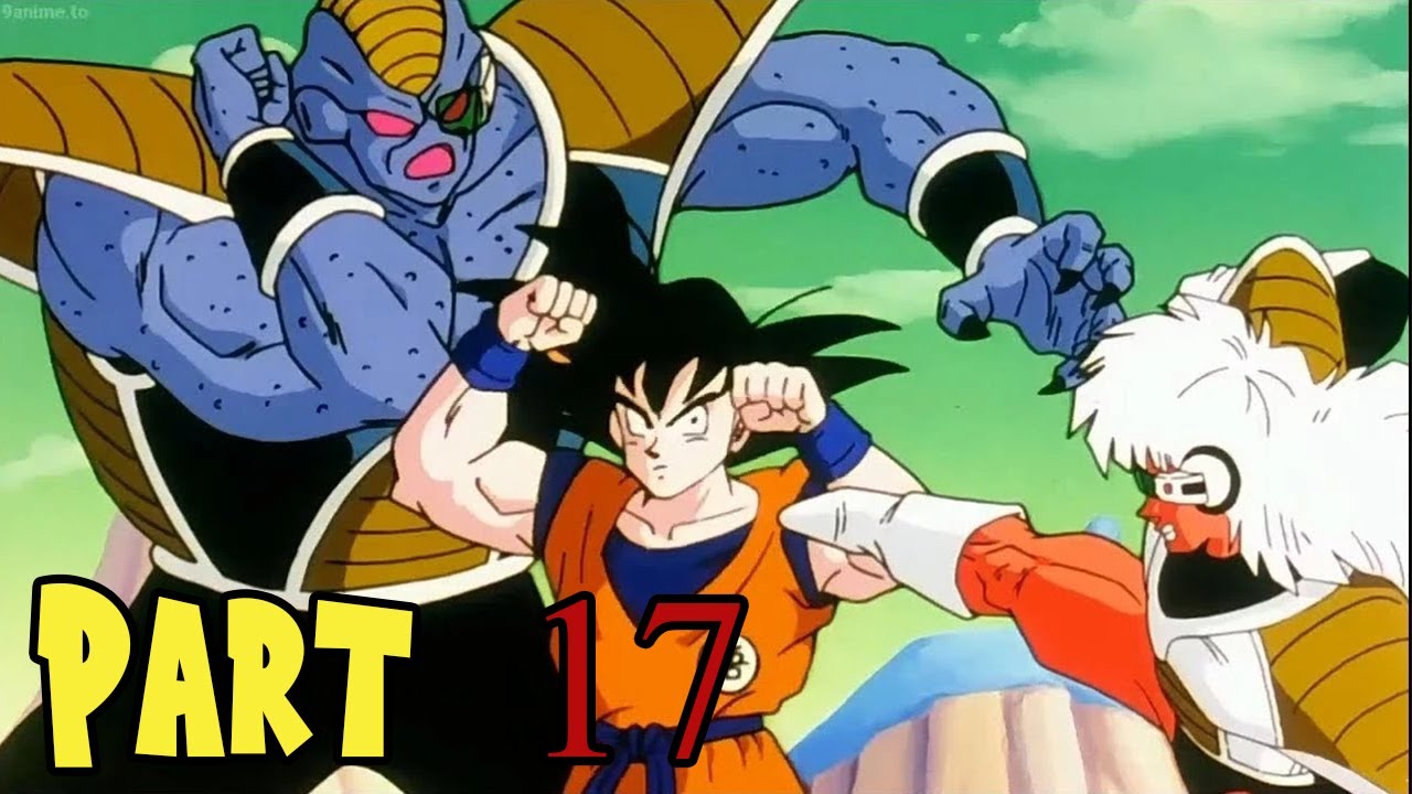 Top Dragon Ball: Top Dragon Ball Kai ep 30 - The Hellish Reacoom