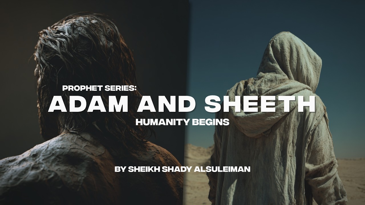 Серия «Пророки» — Адам и Шит: Начало человечества
