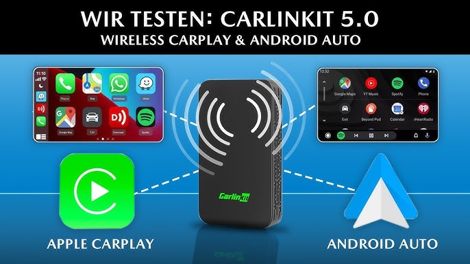 Guide: Firmware UPDATE for CARLINKIT 5.0 2Air