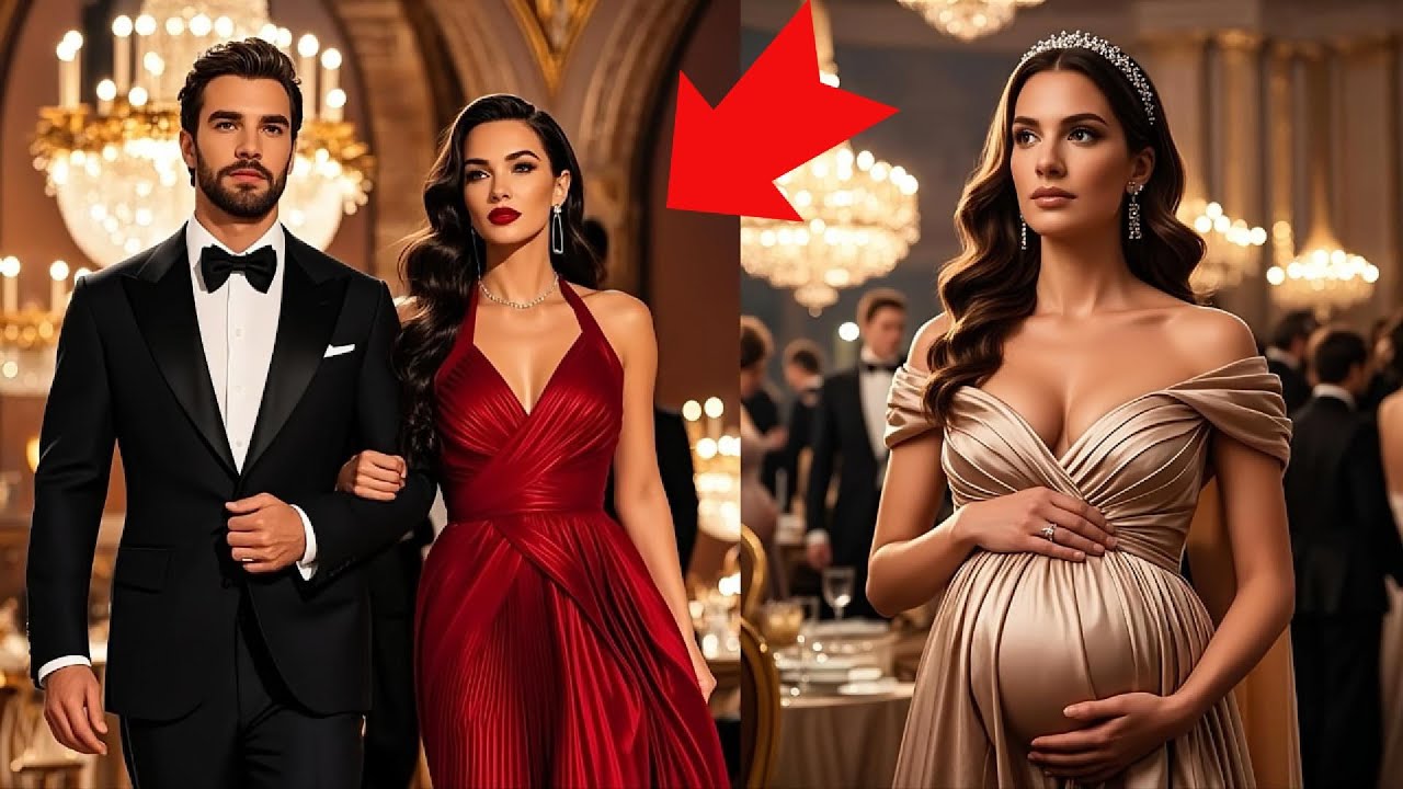 ELE DEIXOU A ESPOSA GRÁVIDA POR OUTRA… SEM SABER QUEM REALMENTE HERDARIA SUA FORTUNA