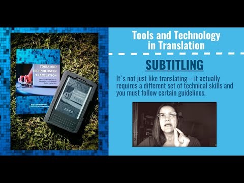 Tools U0026 Technology In Translation »»» Subtitling