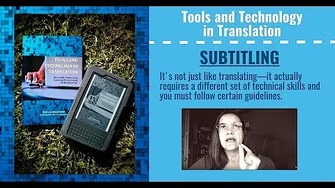 Tools & Technology in Translation »»» Subtitling