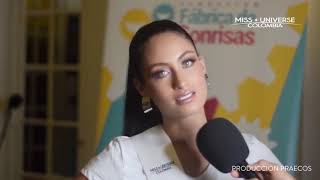 Miss Universe Meta Juliana Franco