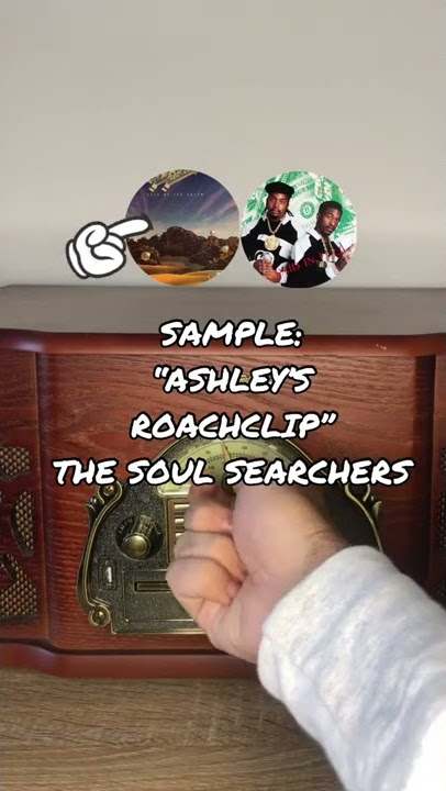 #EricBAndRakim - “Paid In Full” prod. by #EricB samples “Ashley’s Roachclip” by #TheSoulSearchers