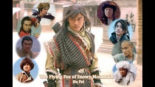 The Flying Fox of Snowy Mountain (Pendekar Rase Terbang) 1964 - 2022