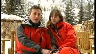 Jetset 5 - Jez Chesters And Laura In Aspen
