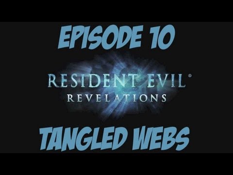 Video: Resident Evil Revelations - Episode 10, Tangled Webs: Head For The Bridge Pilihan, Pertemuan Dengan Jessica