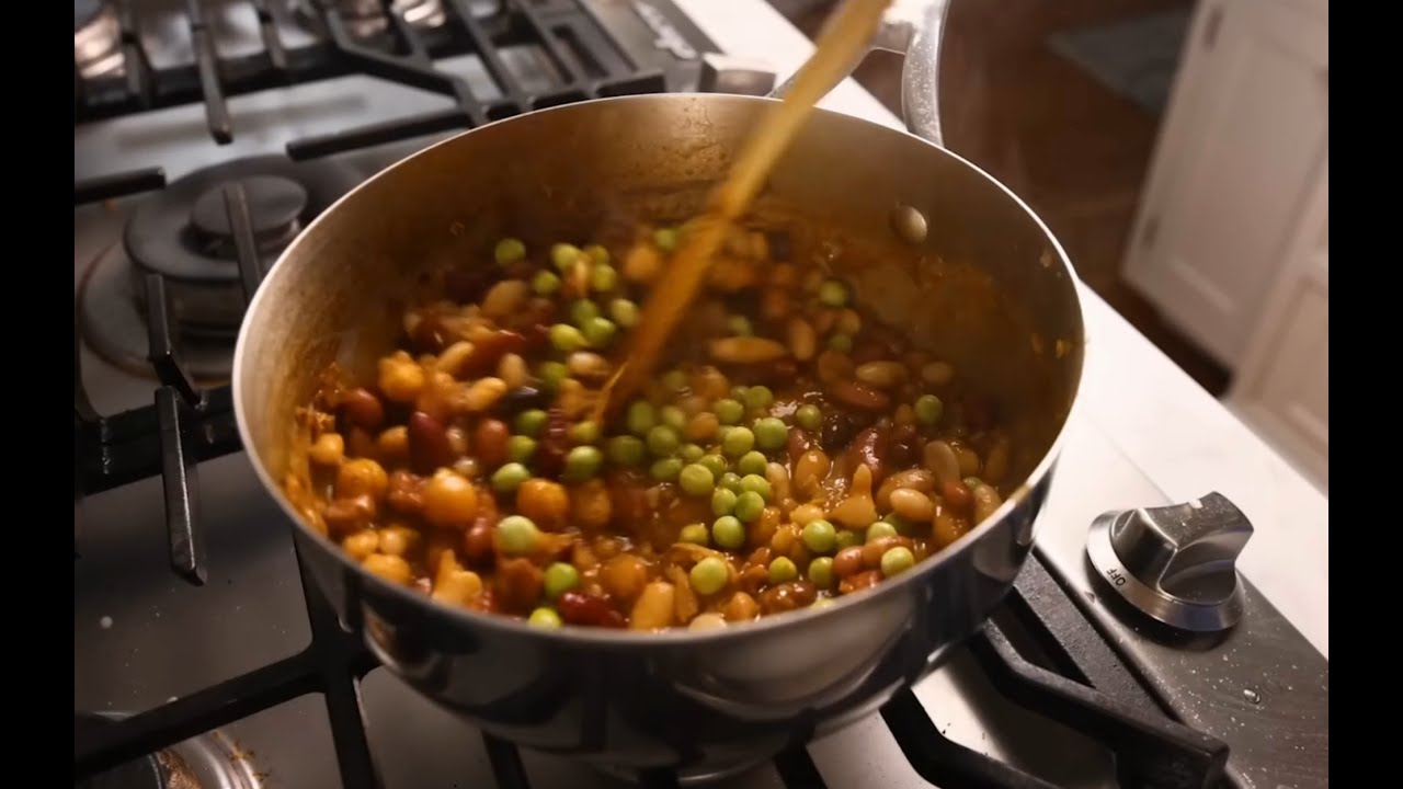Adam Ragusea Says Beans - YouTube