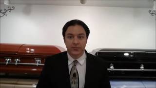 How to save money when picking out a casket