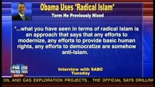 FOXNEWS 20100714 220000 Special Report With Bret Baier radicalislam