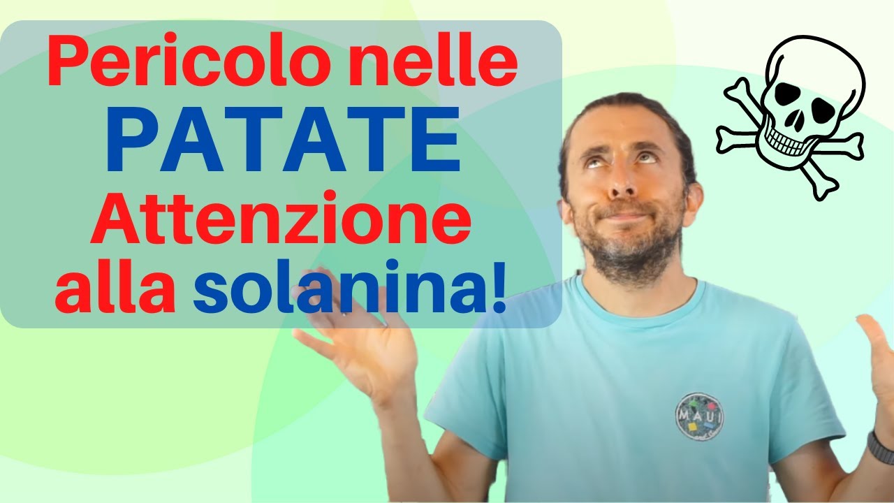 PATATE, MELANZANE e POMODORI: veleno mortale o tesoro nascosto?