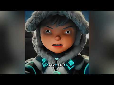 BOBOIBOY BLIZZARD PHONK [ZYIIZY EDITZ]