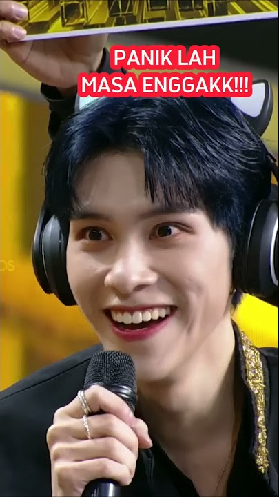 janji ga sebut merk 😂😂 #hendery #wayv
