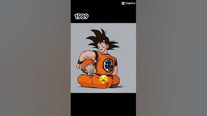 1989 vs 2024 dbz