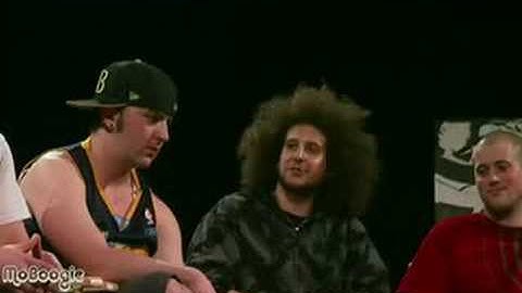 Kinetix at The Boogie Lounge part 2 interview 2-29-08