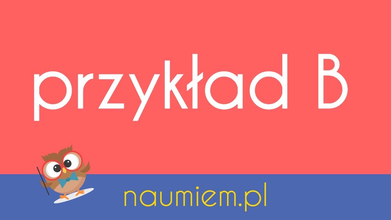 Dane Jest Równanie Z Niewiadomą X Wyznacz Wartość Liczby A