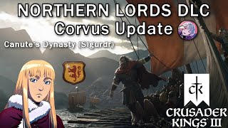 [#16] The War for Cleaner Borders | Sigurdr Dynasty | North Sea Empire - Crusader Kings III