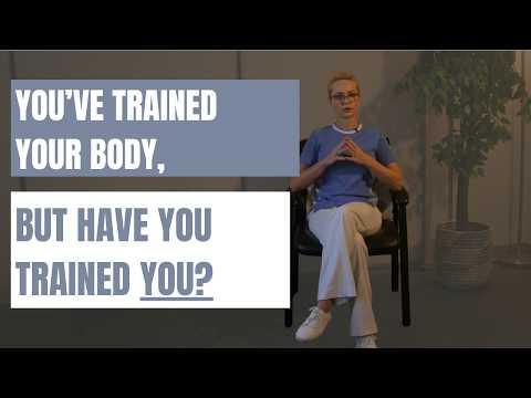 Episode 6: You've Trained Your Body, But Have You Trained You? | Episode 6 thumbnail