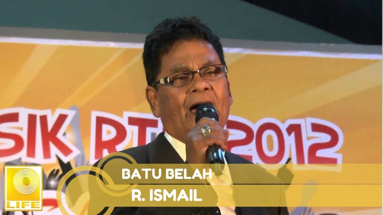 R. Ismail - Batu Belah (Official Audio)