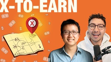 X-to-Earn | The Unstoppable Podcast Clips