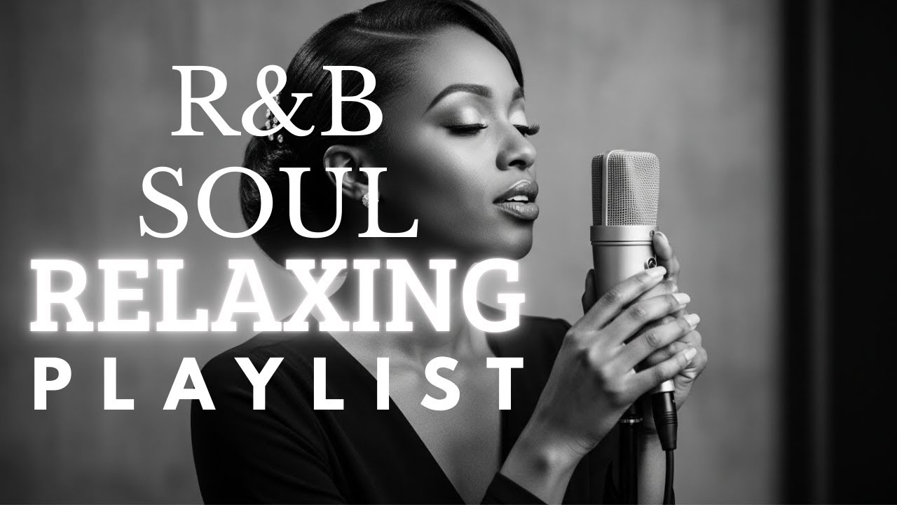 【R&B Soul】Chill & Unwind R&B Playlist – Smooth R&B Soul Vibes for Relaxing Moments