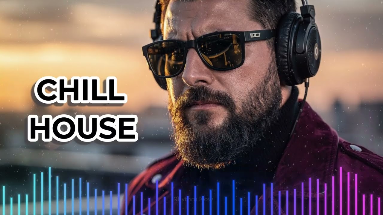 Best Chill House Mix 2026 🎶 Deep \u0026 Vocal House Vibes for Study • Focus \u0026 Relax